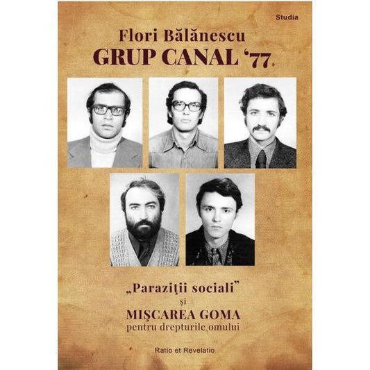 Grup canal '77 - Flori Bălănescu - Ratio et Revelatio
