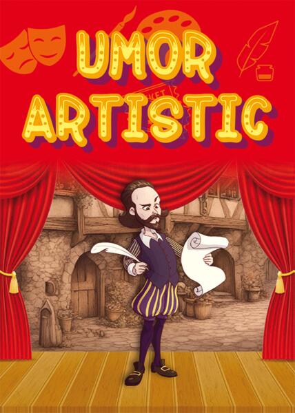Umor artistic - Paperback brosat - *** - Lambodar