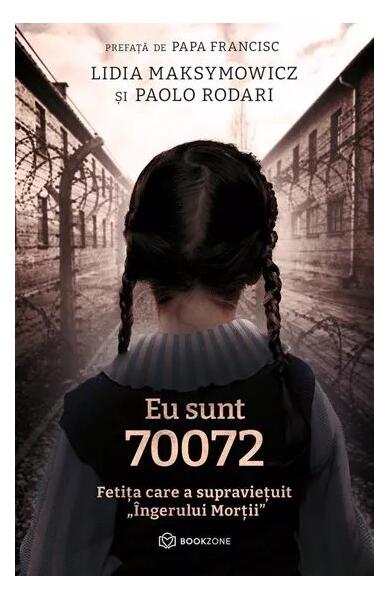 Eu sunt 70072 - Lidia Maksymowicz, Paolo Rodari - Bookzone