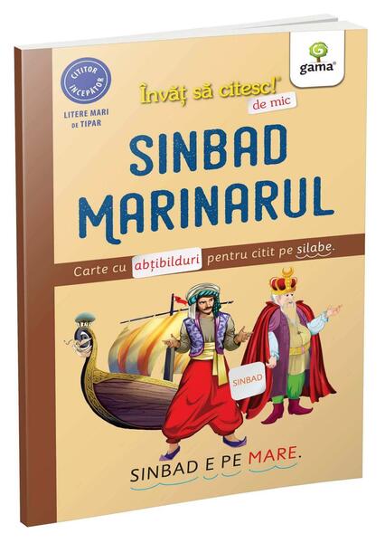 Sinbad marinarul - Nicolae Tonița - Gama