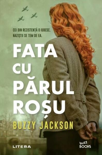 Fata cu părul roșu - Buzzy Jackson - Litera