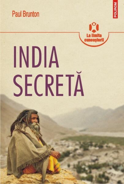 India secretă - Paul Brunton - Polirom