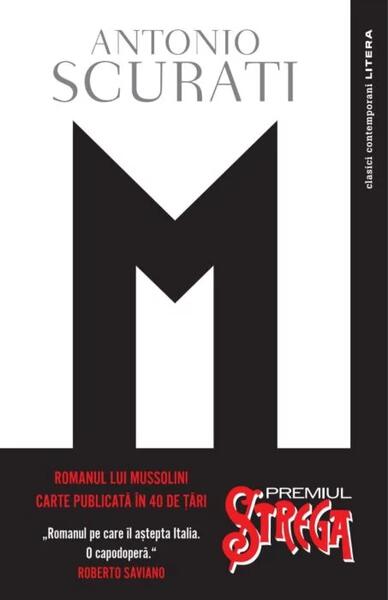 M: Fiul secolului - Antonio Scurati - Litera