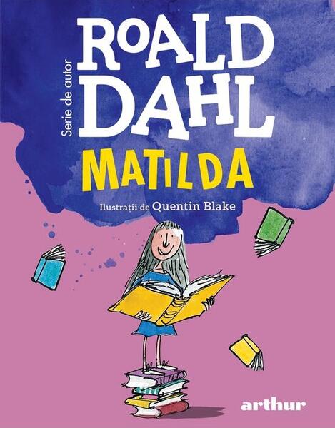 Matilda | format mic - Roald Dahl - Arthur