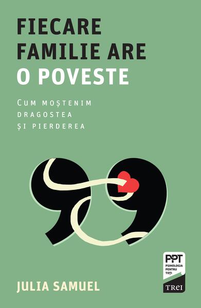 Fiecare familie are o poveste - Julia Samuels - Trei