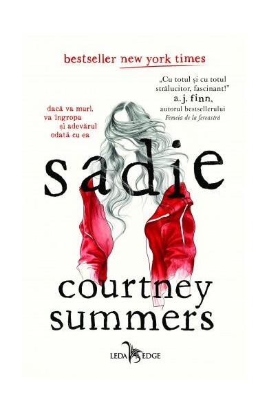 Sadie - Courtney Summers - Leda