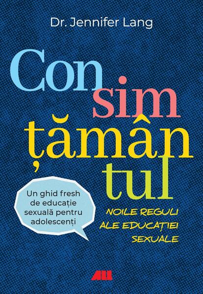 Consimțământul - Dr. Jennifer Lang - All