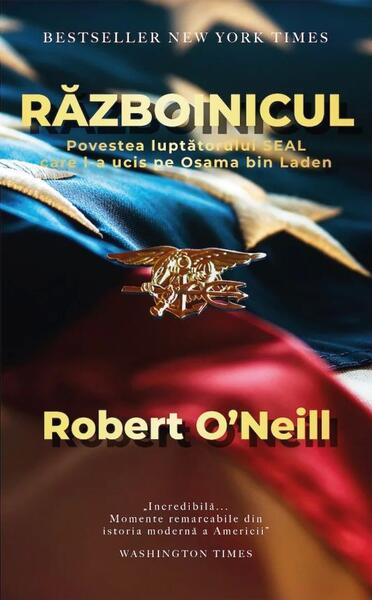 Războinicul - Robert O'Neill - Preda Publishing