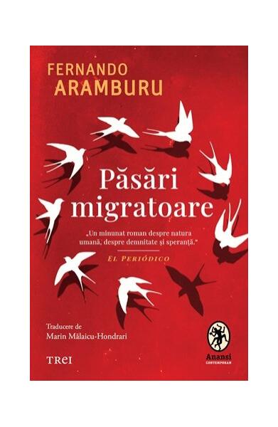 Păsări migratoare - Trei