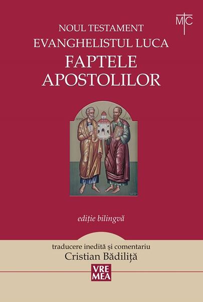 Faptele apostolilor - Vremea