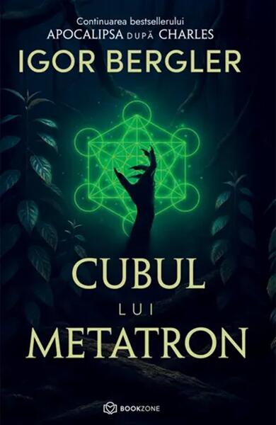 Cubul lui Metatron - Igor Bergler - Bookzone
