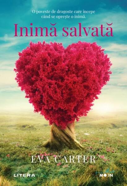 Inimă salvată - Eva Carter - Litera