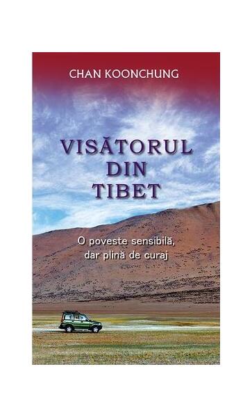 Visătorul din Tibet - Chan Koonchung - RAO