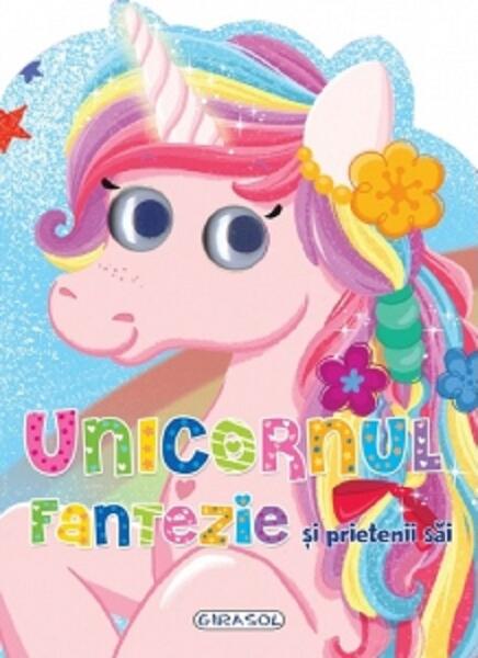 Unicornul Fantezie și prietenii săi - Girasol