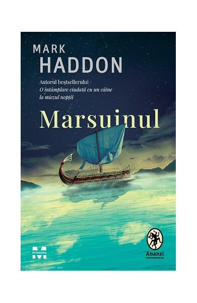 Marsuinul - Mark Haddon - Pandora M