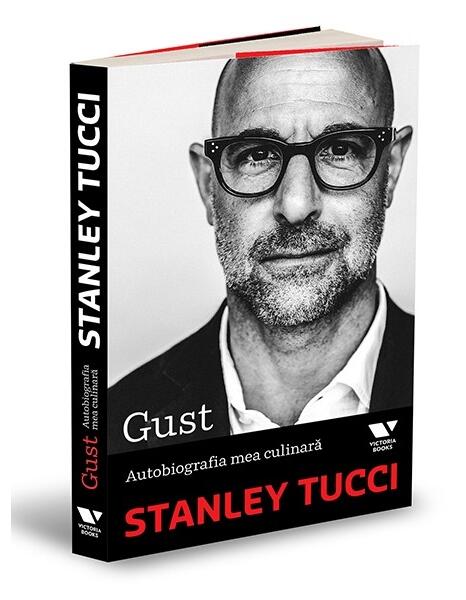Gust - Stanley Tucci - Victoria Books