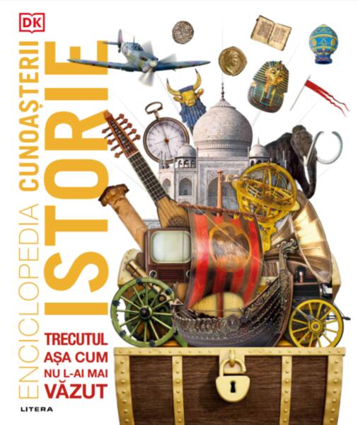 Enciclopedia cunoașterii. Istorie - Litera