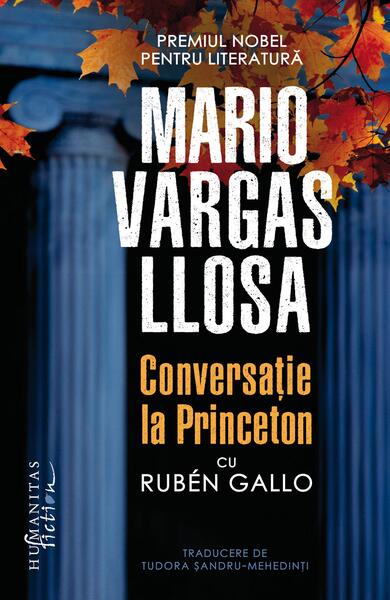 Conversație la Princeton - Humanitas Fiction