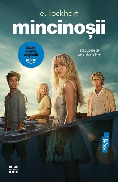 Mincinosii - Paperback brosat - E. Lockhart - Pandora M