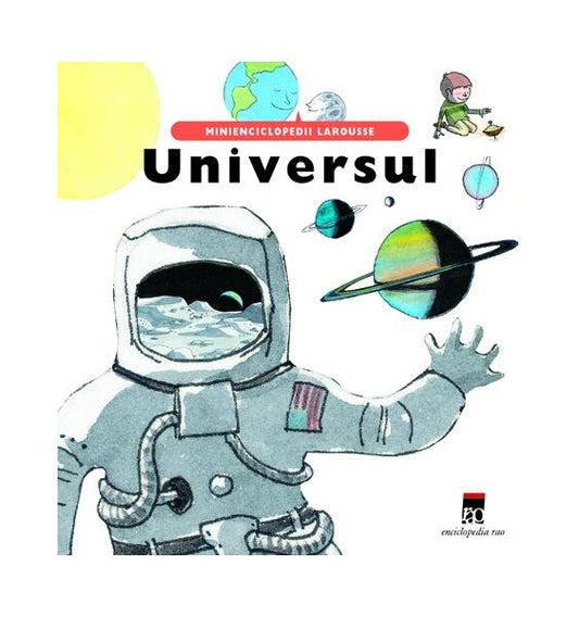 Universul - Larrouse - RAO