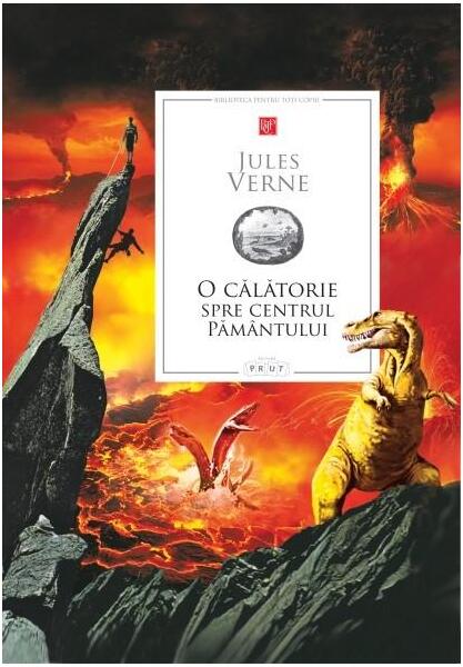 O călătorie spre centrul pământului - Jules Verne - Prut