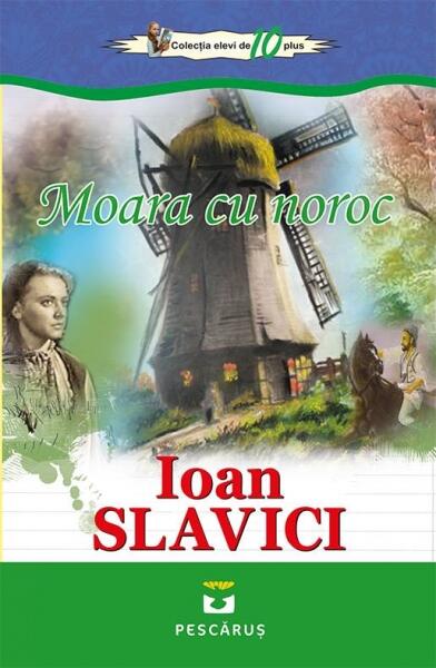 Moara cu noroc - Ioan Slavici - Pescăruș