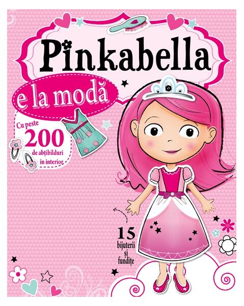 Pinkabella e la modă - Doreen M. Marts, Karen Wolcott - RAO