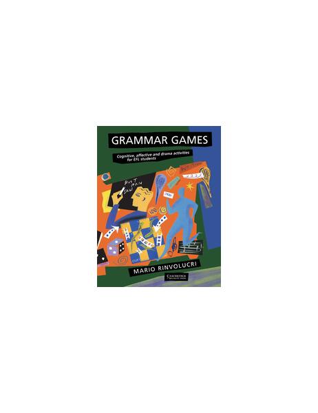 Grammar Games - Mario Rinvolucri - Cambridge