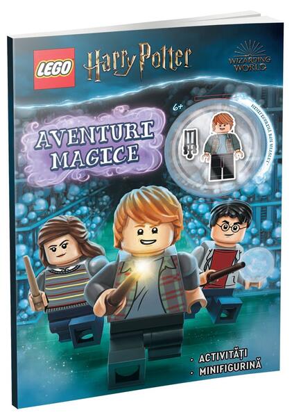 Aventuri magice! - Gama