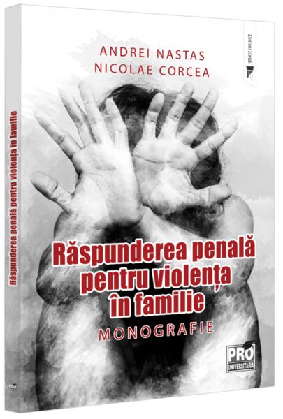 Răspunderea penală pentru violența în familie - Pro Universitaria