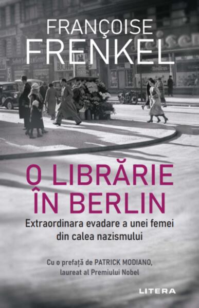 O librărie în Berlin - Françoise Frenkel - Litera