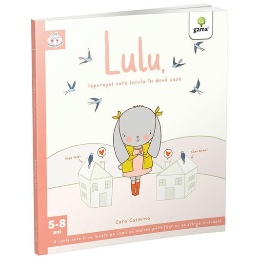Lulu, iepurașul care locuia în două case - Gama