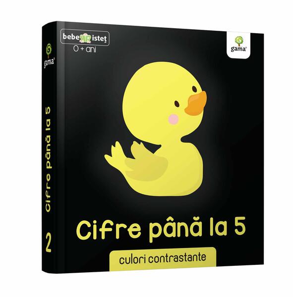 Cifre până la 5 (Vol. 2) - Gama