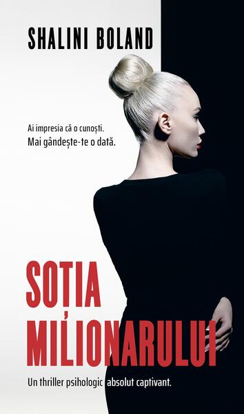 Soția milionarului - Shalini Boland - RAO