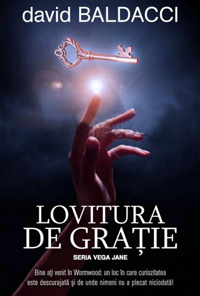 Lovitura de grație - David Baldacci - RAO