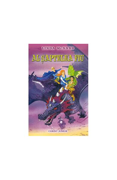 Al şaptelea fiu - Paperback brosat - Linda McNabb - Corint Junior