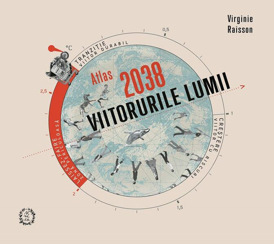 ATLAS 2038. Viitorurile lumii - Virginie Raisson - Seneca Lucius Annaeus