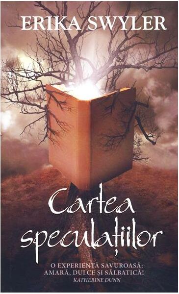 Cartea speculațiilor - Erika Swyler