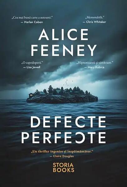 Defecte perfecte - Alice Feeney - Storia Books