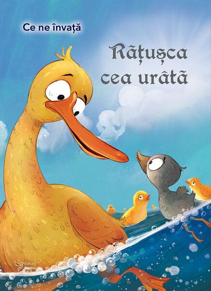 Ce ne învață Rățușca cea urâtă - For You