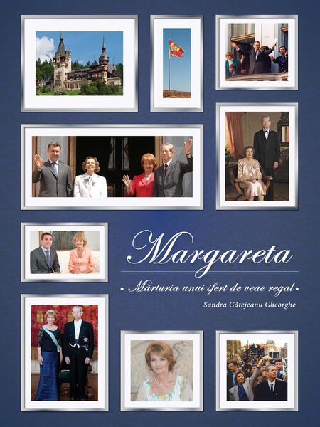 Margareta - Sandra Gătejeanu Gheorghe - Curtea Veche