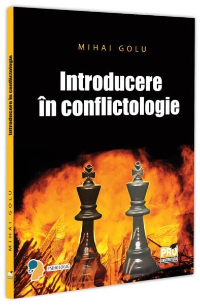 Introducere în conflictologie - Pro Universitaria