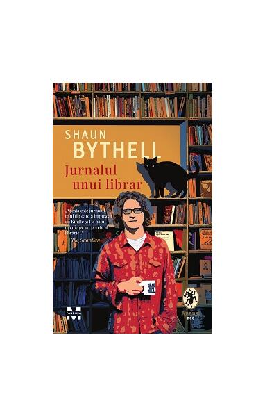 Jurnalul unui librar - Shaun Bythell - Pandora M
