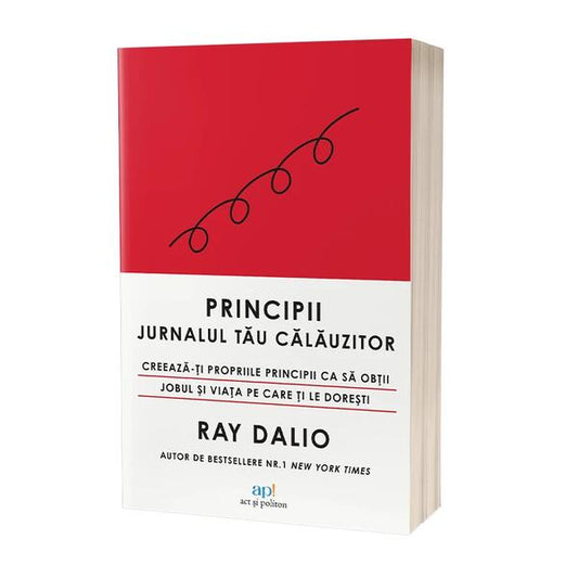 Principii - Ray Dalio - Act și Politon