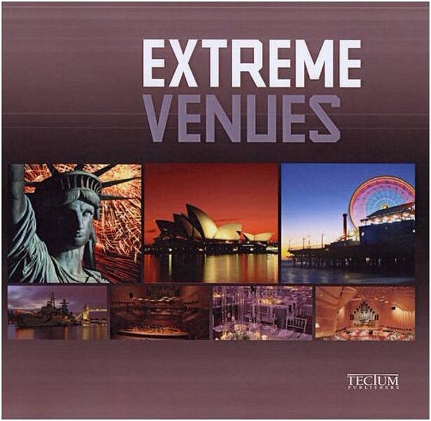 Extreme Venues - Hardcover - Birgit Krols - Tectum