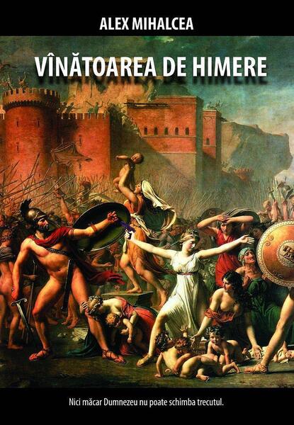 Vînătoarea de himere - Alex Mihalcea - Tritonic