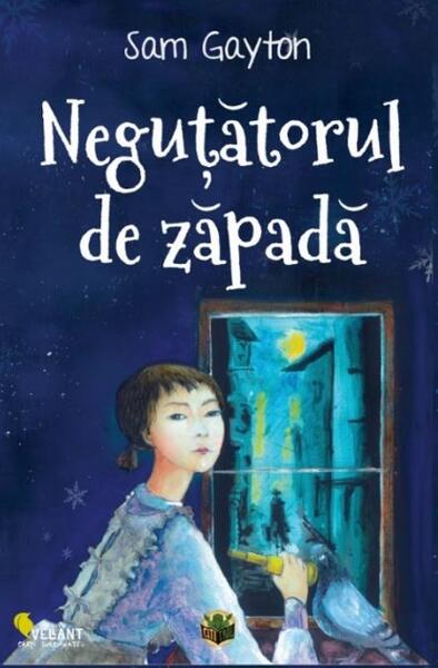 Neguțătorul de zăpadă - Sam Gayton - Vellant