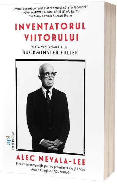 Inventatorul viitorului - Act și Politon