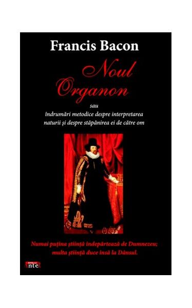 Noul Organon - Francis Bacon - Antet Revolution