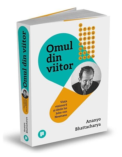 Omul din viitor - Ananyo Bhattacharya - Publica